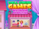 Play Doll house games design and decoration now