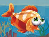 Play Fish world puzzle now