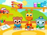 Play Animal kindergarten now