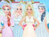 Play Princess collective wedding now