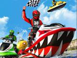 Play Jet sky water boat racing game now