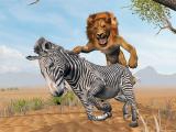 Play Lion king simulator: wildlife animal hunting now