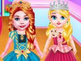 Play Baby taylor princess cosplay party now