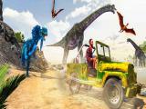 Jugar Deadly dinosaur hunter shooter