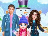 Play Baby taylor snow fun now