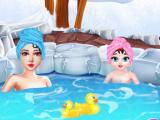 Play Baby taylor hot spring trip now