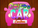 Play Colors car cartoon now