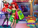 Play Princess mermaid realife shopping now