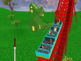Play Reckless roller fun park now
