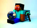 Play Mineblock earth survival now