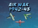 Play Air war 1942 43 now