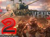 Play Tank vs zombies 2 now