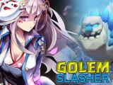 Play Golem slasher now