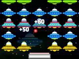 Play Ufo arkanoid deluxe now