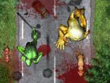 Play Crush the zombies now
