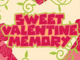 Play Sweet valentine memory now