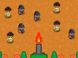 Play Military defense shooting now