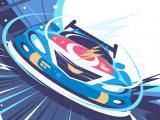 Play Fast racing cars hidden now