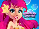 Play Mermaid sea adventure now