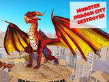 Play Monster dragon city destroyer now
