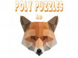 Play Poly puzzles 3d now