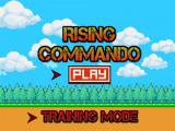 Play Rising command now