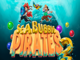 Play Sea bubble pirates 2 now