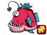 Play Cute piranha jigsaw puzzles now