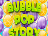 Play Bubble pop story now