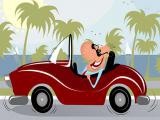 Play Convertible cars jigsaw now