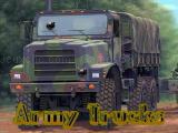 Play Army trucks hidden objects now