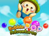 Play Game bubble pop adventures now