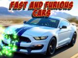 Play Fast and furious puzzle now