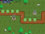 Jugar Monster rush tower defense