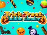 Jugar Trick or treat bubble shooter