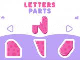 Play Letters parts now
