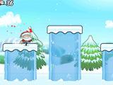 Jugar Santa rush!