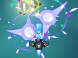 Play Galaxy attack virus shooter now