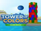 Play Tower of colors island edition now