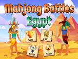 Jugar Mahjong battles egypt