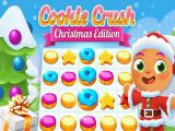 Jugar Cookie crush christmas edition