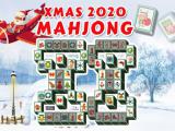 Jugar Xmas 2020 mahjong deluxe