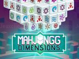 Jugar Mahjongg dimensions 350 seconds