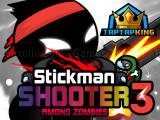 Jugar Stickman shooter 3 among monsters