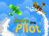 Jugar Save the pilot airplane html5 shooter game