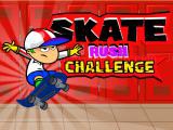 Jugar Skate rush challenge