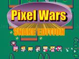 Jugar Pixel wars snake edition