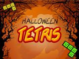 Jugar Halloween tetris