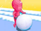 Jugar Giant snowball rush