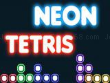 Jugar Neon tetris